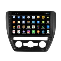 Штатная магнитола Volkswagen Jetta 2016 + Parafar PF990AHD Android