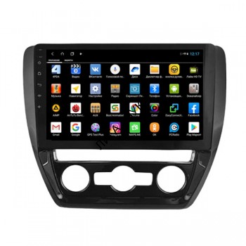 Штатная магнитола Volkswagen Jetta 2016 + Parafar PF990AHD Android Штатная магнитола Volkswagen Jetta 2016 + Parafar PF990AHD Android