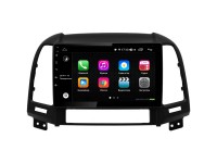 Штатная магнитола Hyundai Santa Fe 2006 + NaviPilot Droid10 Android