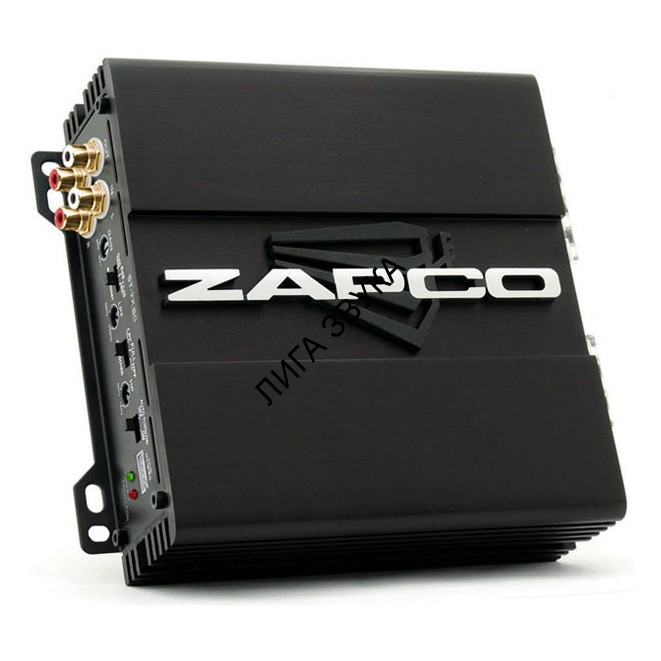 Автомобильный 2-канальный усилитель Zapco ST-2X SQ 
