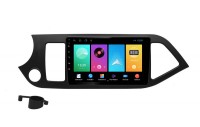 Штатная магнитола KIA Picanto 2011-2017 FarCar D217M Android