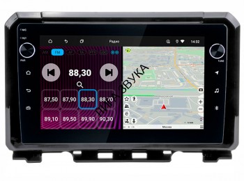 Штатная магнитола Suzuki Jimny 19+  Incar TSA-1701 Android 10 Штатная магнитола Suzuki Jimny 19+  Incar TSA-1701 Android 10