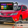 Штатная магнитола Toyota RAV4 2012+ Redpower 31017RIPSDSP