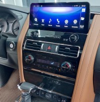 Штатная магнитола Nissan Patrol, Infiniti QX80 2014-2022 Radiola RDL-QX80/ Patrol Android