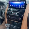Штатная магнитола Nissan Patrol, Infiniti QX80 2014-2022 Radiola RDL-Patrol Android встроенный 4G модем