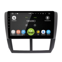 Штатная магнитола Subaru Forester 2008-2012 Roximo CarDroid RD-3403F DSP