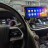 Штатная магнитола Toyota Land Cruiser 300 2021+ EXR/GXR без DVD Parafar PF382L12T2