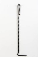 Кочерга Steel & Style 1022BK (Малая)