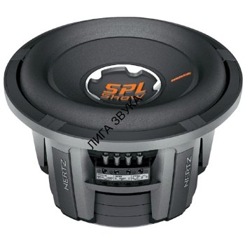 Пассивный сабвуфер 15&quot; Hertz SX 380D SPL Hertz SX 380.1 D - Пассивный сабвуфер 15" 