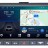 Штатная магнитола Volkswagen Touareg 2002-2010 Canbox L-Line 4169-9208 Android 4G-SIM, 2/32, TS18, DSP, QLed