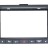 Штатная магнитола Volkswagen Touareg 2002-2010 Canbox L-Line 4169-9208 Android 4G-SIM, 2/32, TS18, DSP, QLed