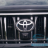 Камера переднего вида Toyota Land Cruiser Prado 150 (2009г.в. по 2013г.в.) CARMEDIA CM-8009-TYLC150 CCD-sensor Night Vision (ночная съёмка) с линиями разметки (Линза-Стекло) 