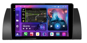 Штатная магнитола BMW 5 (E39) FarCar s400 2K (XXL395/707M) Android. Штатная магнитола FarCar s400 2K для BMW E39 на Android (XXL395/707M)