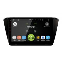 Штатная магнитола Skoda Superb B8 2015+ Roximo CarDroid RD-3205F DSP Android