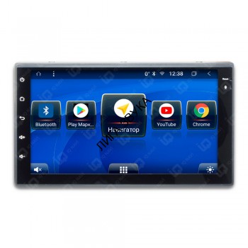Универсальная магнитола IQ NAVI TS9-2101P 2din 7&quot; DSP + 4G SIM Автомагнитола IQ NAVI TS9-2101P 2din 7" DSP + 4G SIM