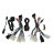 Штатная магнитола Mazda 3 2003-2009 BK CarWinta CF-3034T3