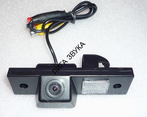 Камера заднего вида MIGNOVA GT-9534С для CHEVROLET CAPTIVA, EPICA, AVEO