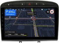 Штатная магнитола Peugeot 308 I, 408, RCZ I 2007-2017 OEM GT9-9120 2/16 Android