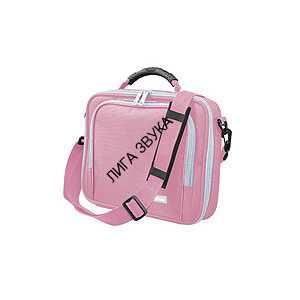 Сумка для нетбука Trust 10 Netbook Carry Bag - Pink (20/200) Trust 10 Netbook Carry Bag - Pink (20/200)- Сумка для ноутбука(нетбука)