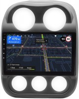 Штатная магнитола Jeep Compass I, Liberty (Patriot) 2011-2016 OEM GT10-810 2/32 Android