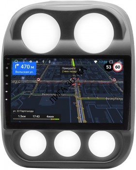 Штатная магнитола Jeep Compass I, Liberty (Patriot) 2011-2016 OEM GT10-810 2/32 Android Штатная магнитола Jeep Compass I, Liberty (Patriot) 2011-2016 OEM GT10-810 2/32 Android
