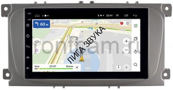Штатная магнитола Ford Focus, C-Max, Mondeo OEM GT7-RP-FRCMD-54 Android Штатная магнитола Ford Focus, C-Max, Mondeo OEM GT7-RP-FRCMD-54 Android