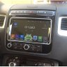 Штатная магнитола Volkswagen Touareg 2011-2017 Roximo CarDroid RD-3712D DSP Android 