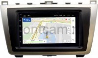 Штатная магнитола Mazda 6 (GH) 2007-2012 OEM GT7-RP-MZ6C-115 Android