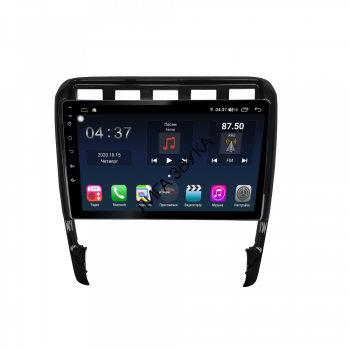 Штатная магнитола Porsche Cayenne 2004-2006 TG443R S400 Android Штатная магнитола FarCar s400 для Porsche Cayenne на Android (TG443R)