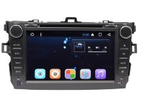 Штатная магнитола Toyota Corolla 2007-2013 Carwinta AA-8003 Android 6.0 