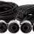 Парктроник AAALINE LCD-18 Black/Silver/White