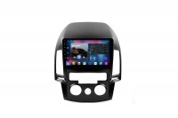 Штатная магнитола Hyundai i30 2007-2012 FarCar XL024M кондей S400 Android