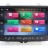 Штатная магнитола Lada Vesta Carmedia MKD-L860-P Android