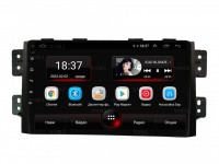 Штатная магнитола KIA Mohave 2008-2017 vomi AK545R9-MTK