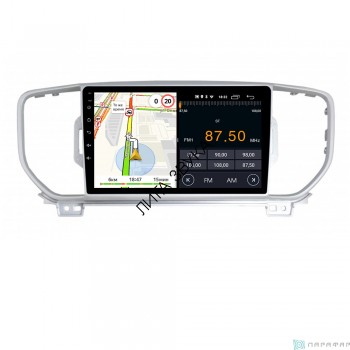 Штатная магнитола Kia Sportage 2016-2018 Parafar PF576LTX-High Android 8.1.0 Parafar PF576LTX-High - Штатная магнитола Kia Sportage 2016-2018 Android  