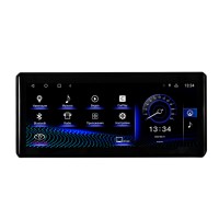 Штатная магнитола Toyota Land Cruiser 300 2021+ EXR/GXR c DVD Parafar PF382L12T1