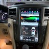 Штатная магнитола Lexus LX570 2007-2015 Carmedia ZF-1819-Q6 Android Tesla 