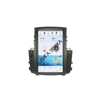 Штатная магнитола Lexus LX570 2007-2015 Carmedia ZF-1819-Q6 Android Tesla  Штатная магнитола Lexus LX570 2007-2015 Carmedia ZF-1819-Q6 Android Tesla 