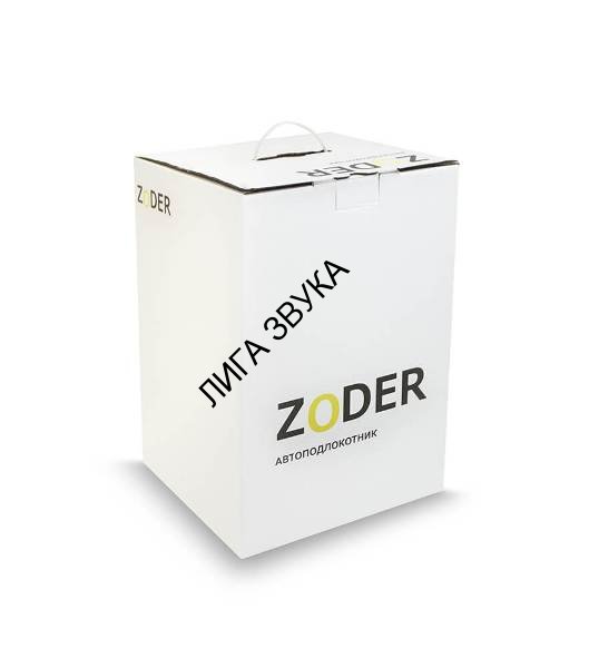 Подлокотник Ford EcoSport (2014-) ZODER ZDR400QS