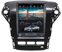 Штатная магнитола Ford Mondeo 2011-2014 Carmedia ZhiFang ZF-1052A-Q6