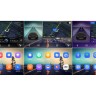 Штатная магнитола Toyota RAV4 4 (XA40) 2012-2019 Canbox (для авто с одной камерой) на Android (4G-SIM, 4/32, DSP, QLed) С крутилками