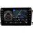 Штатная магнитола Toyota RAV4 4 (XA40) 2012-2019 Canbox (для авто с одной камерой) на Android (4G-SIM, 4/32, DSP, QLed) С крутилками