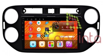 Штатная магнитола Volkswagen Tiguan 2008-2016 CarWinta CF-3056T3 CarWinta CF-3056 - Штатная магнитола Volkswagen Tiguan (2008-2016) 
