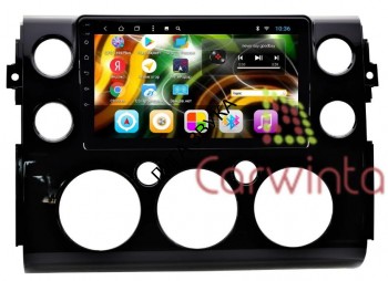 Штатная магнитола Toyota FJ Cruiser Carwinta CF-3354T8 Android 8.1  Штатная магнитола Toyota FJ Cruiser Carwinta CF-3354T8 Android 8.1 