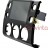Штатная магнитола Toyota FJ Cruiser Carwinta CF-3354T8 Android 8.1 