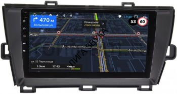 Штатная магнитола Toyota Prius III (XW30) 2009-2015 (правый руль) OEM GT9-195 2/16 Android Штатная магнитола Toyota Prius III (XW30) 2009-2015 (правый руль) OEM GT9-195 2/16 Android