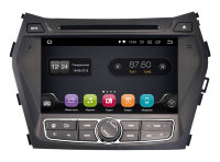 Штатная магнитола Hyundai Santa Fe 2013+ Incar TSA-2436 Android 8.0 