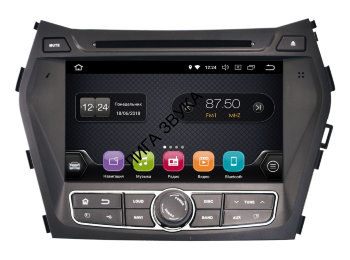 Штатная магнитола Hyundai Santa Fe 2013+ Incar TSA-2436 Android 8.0  Incar TSA-2436 - Штатная магнитола Hyundai Santa Fe 2013+ Android 8.0 