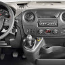 Переходная рамка Renault Master 3, Opel Movano, Nissan NV400 2010+ Incar RFR-N32 2din (крепеж) 