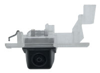 Цветная штатная камера заднего вида Incar VDC-111 для Volkswagen Polo 2010+ (sedan)